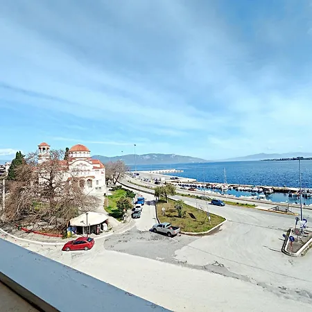 公寓 Gavalas In Agios Konstantinos Agios Konstantinos (Phthiotis)